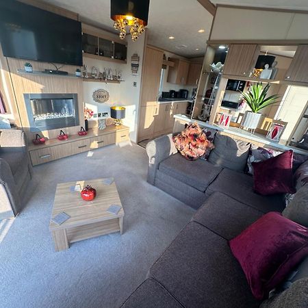 8 Berth Waterside Ingoldmells Santanavan 8 C22 Bagian luar foto