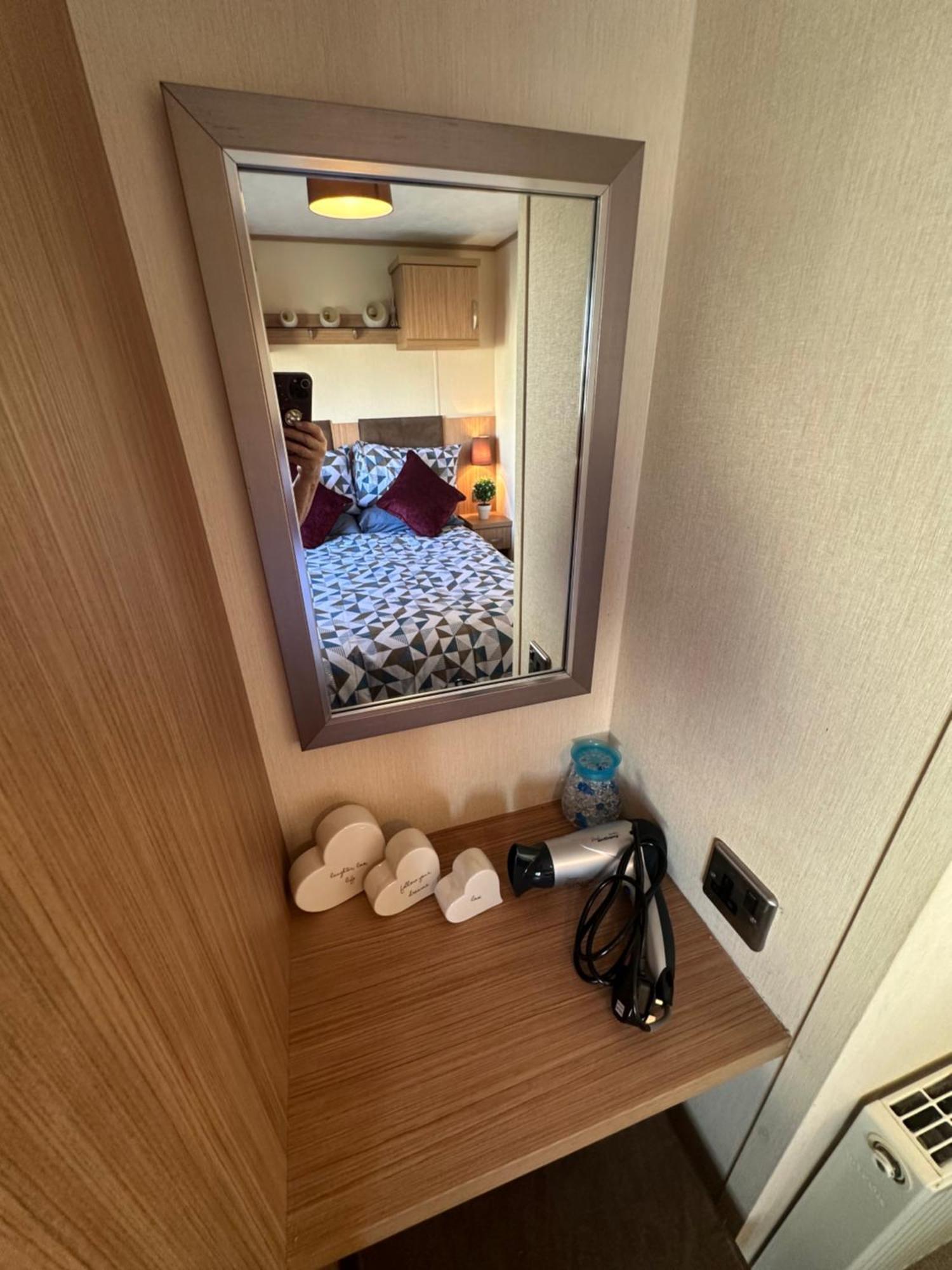 8 Berth Waterside Ingoldmells Santanavan 8 C22 Bagian luar foto