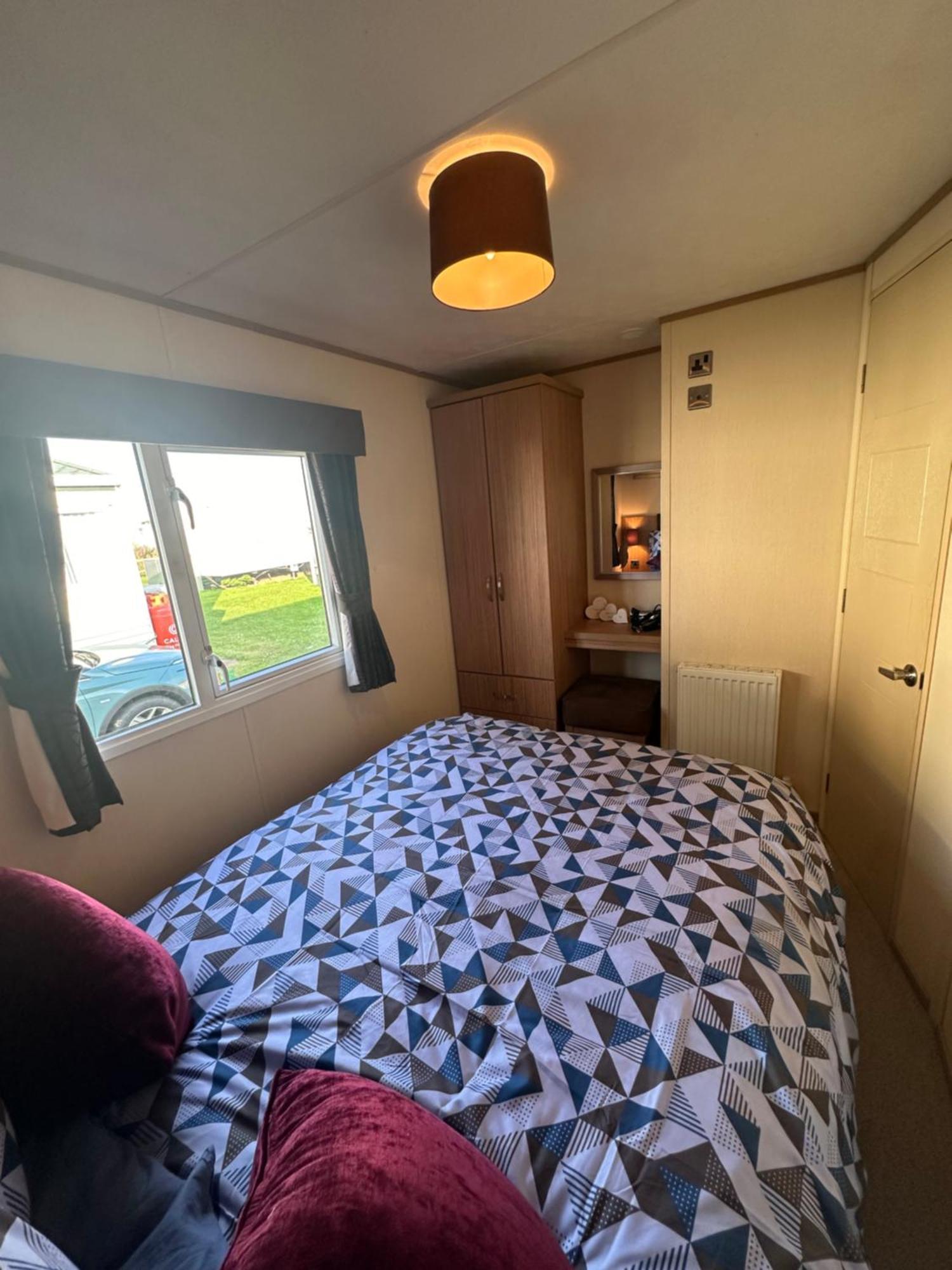8 Berth Waterside Ingoldmells Santanavan 8 C22 Bagian luar foto