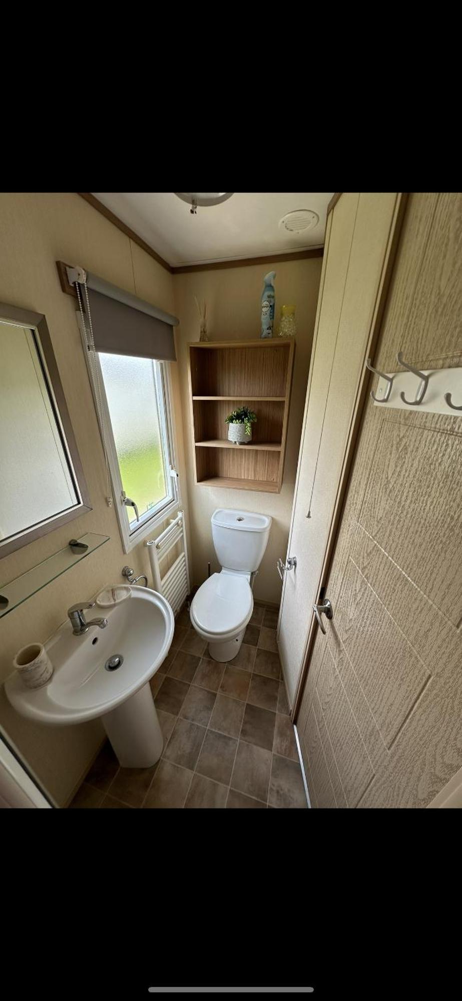 8 Berth Waterside Ingoldmells Santanavan 8 C22 Bagian luar foto