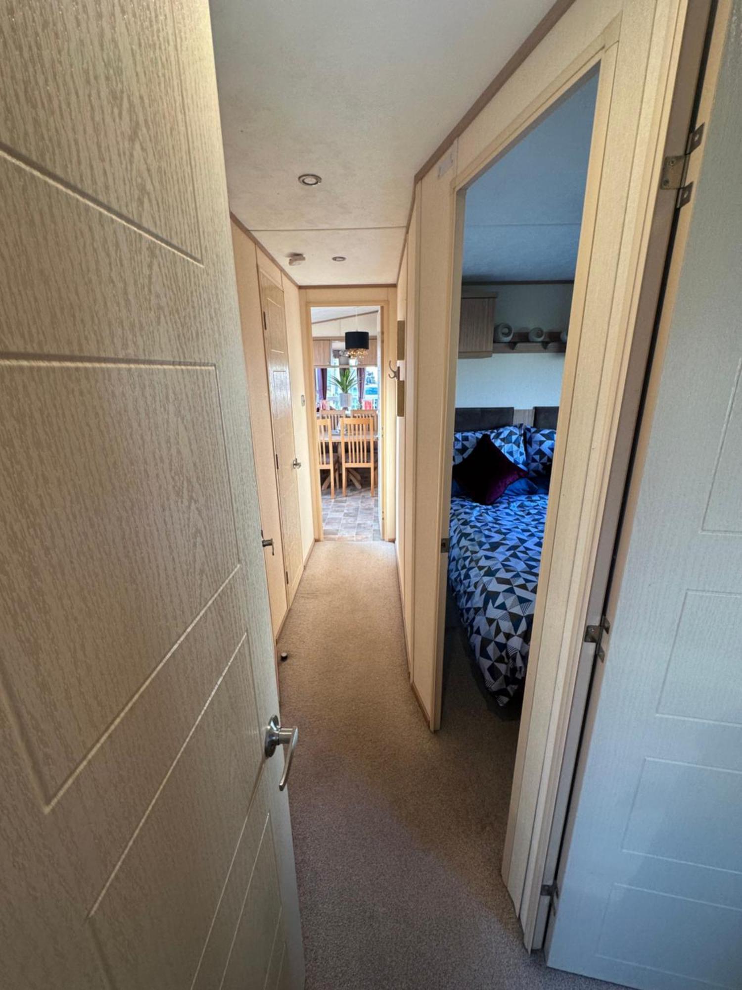 8 Berth Waterside Ingoldmells Santanavan 8 C22 Bagian luar foto