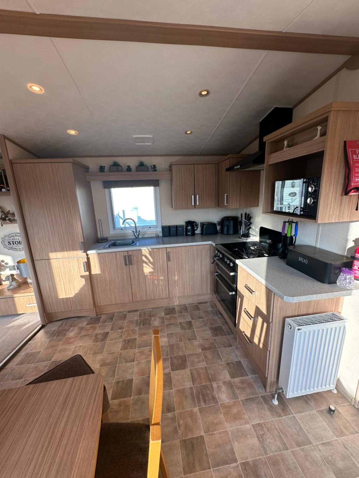 8 Berth Waterside Ingoldmells Santanavan 8 C22 Bagian luar foto