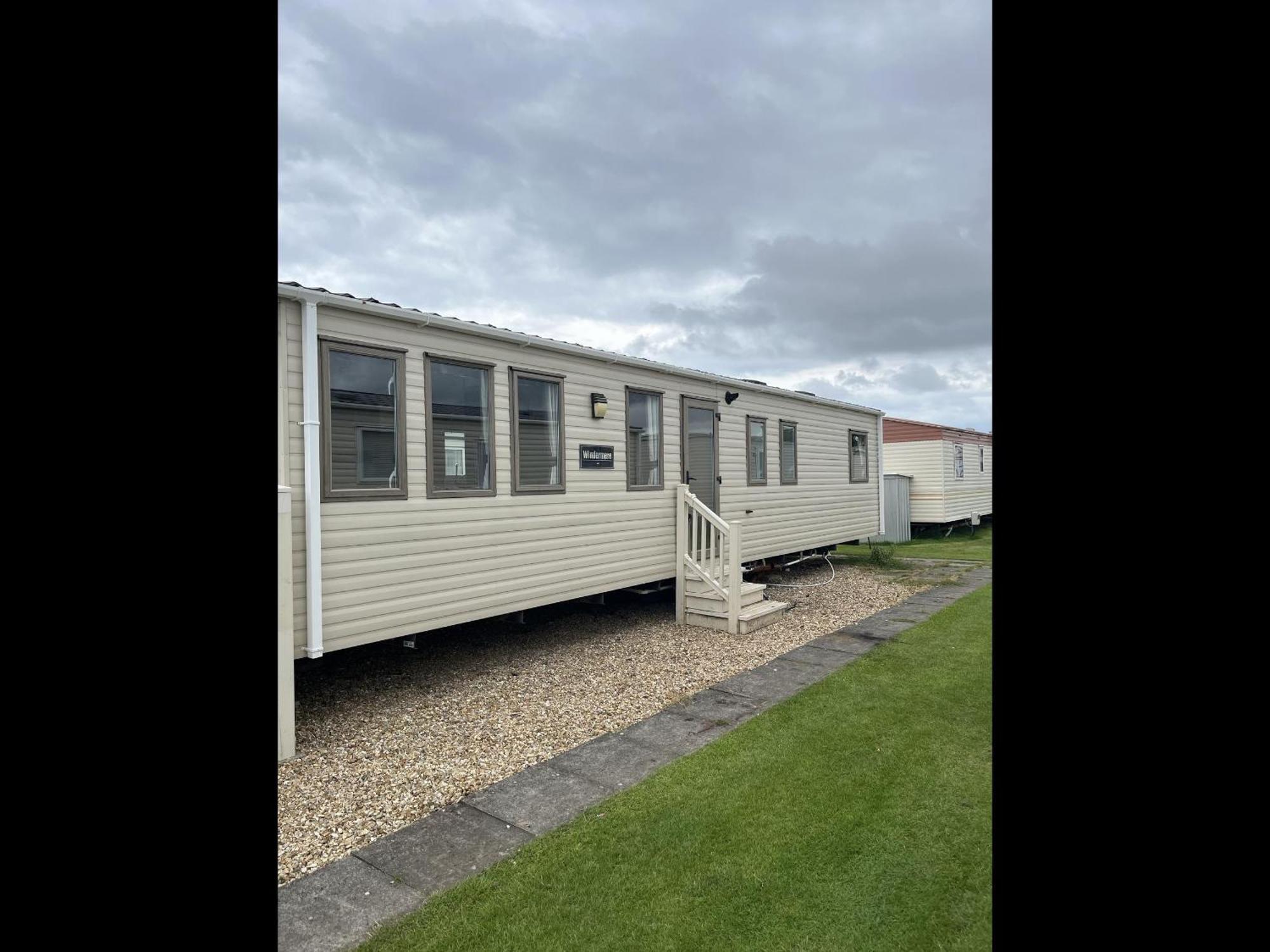 8 Berth Waterside Ingoldmells Santanavan 8 C22 Bagian luar foto