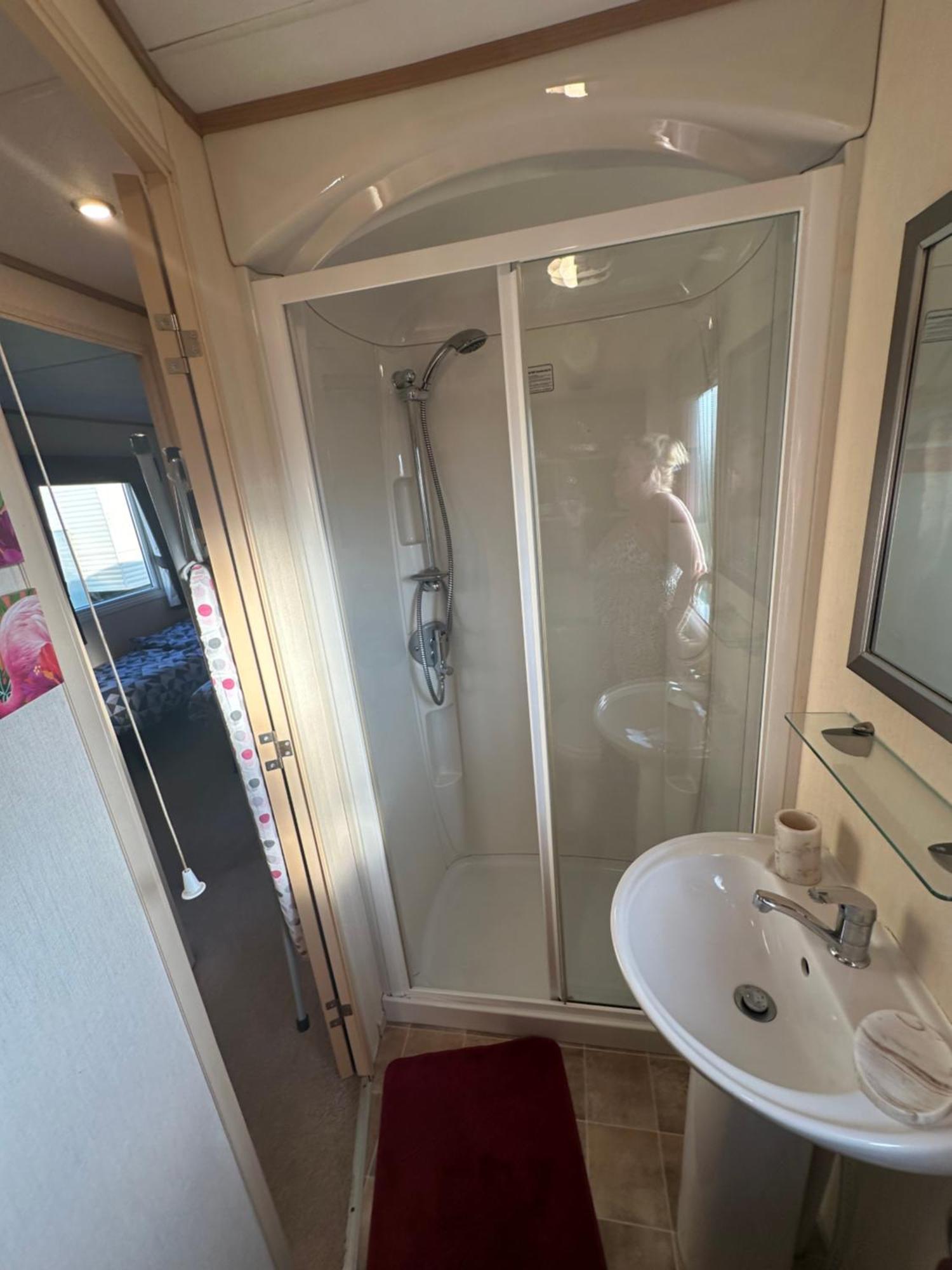 8 Berth Waterside Ingoldmells Santanavan 8 C22 Bagian luar foto