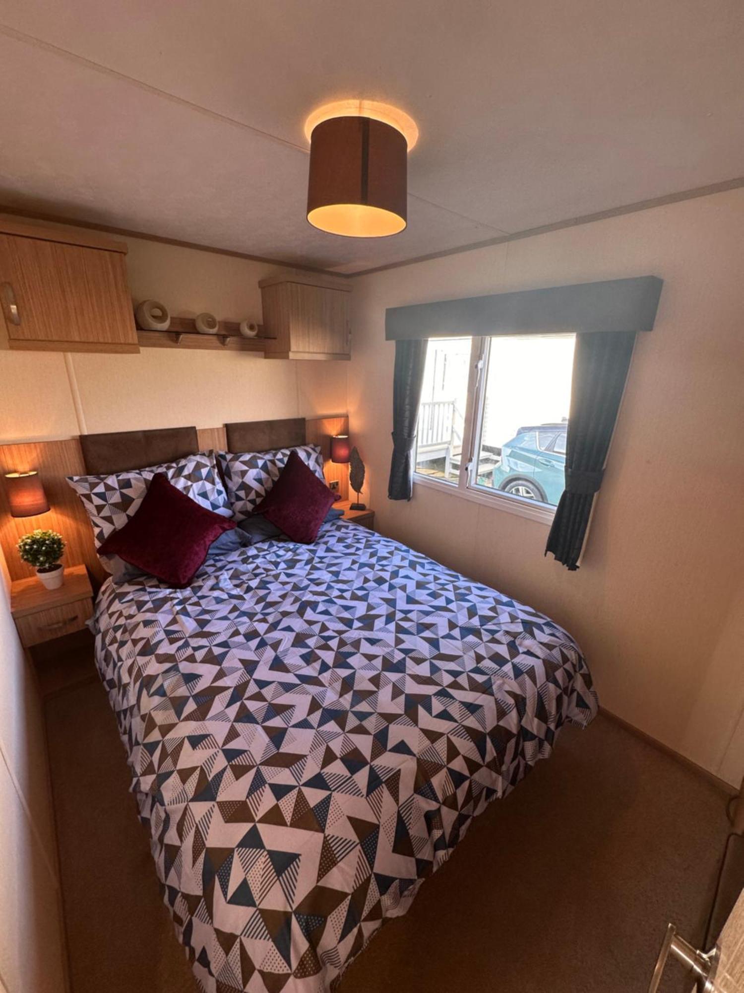 8 Berth Waterside Ingoldmells Santanavan 8 C22 Bagian luar foto
