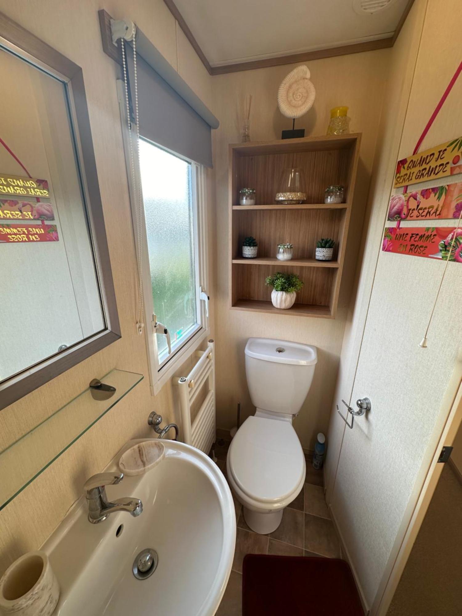 8 Berth Waterside Ingoldmells Santanavan 8 C22 Bagian luar foto